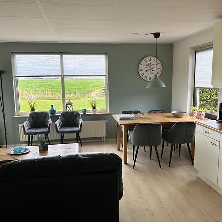 Stinswoning "De Wadden" In Tzummarum Extérieur photo