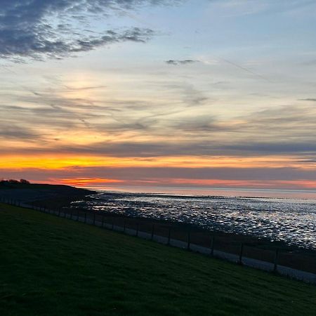 Stinswoning "De Wadden" In Tzummarum Extérieur photo