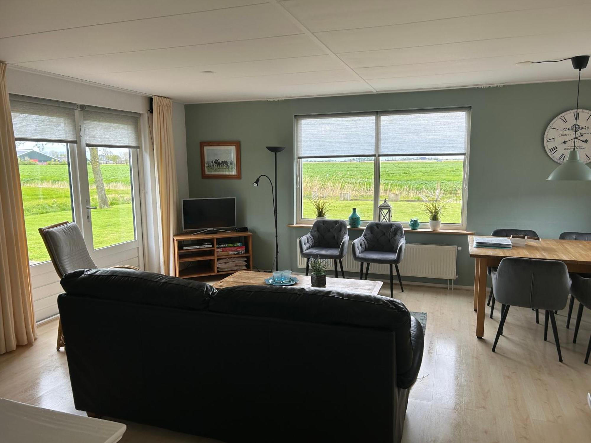Stinswoning "De Wadden" In Tzummarum Extérieur photo
