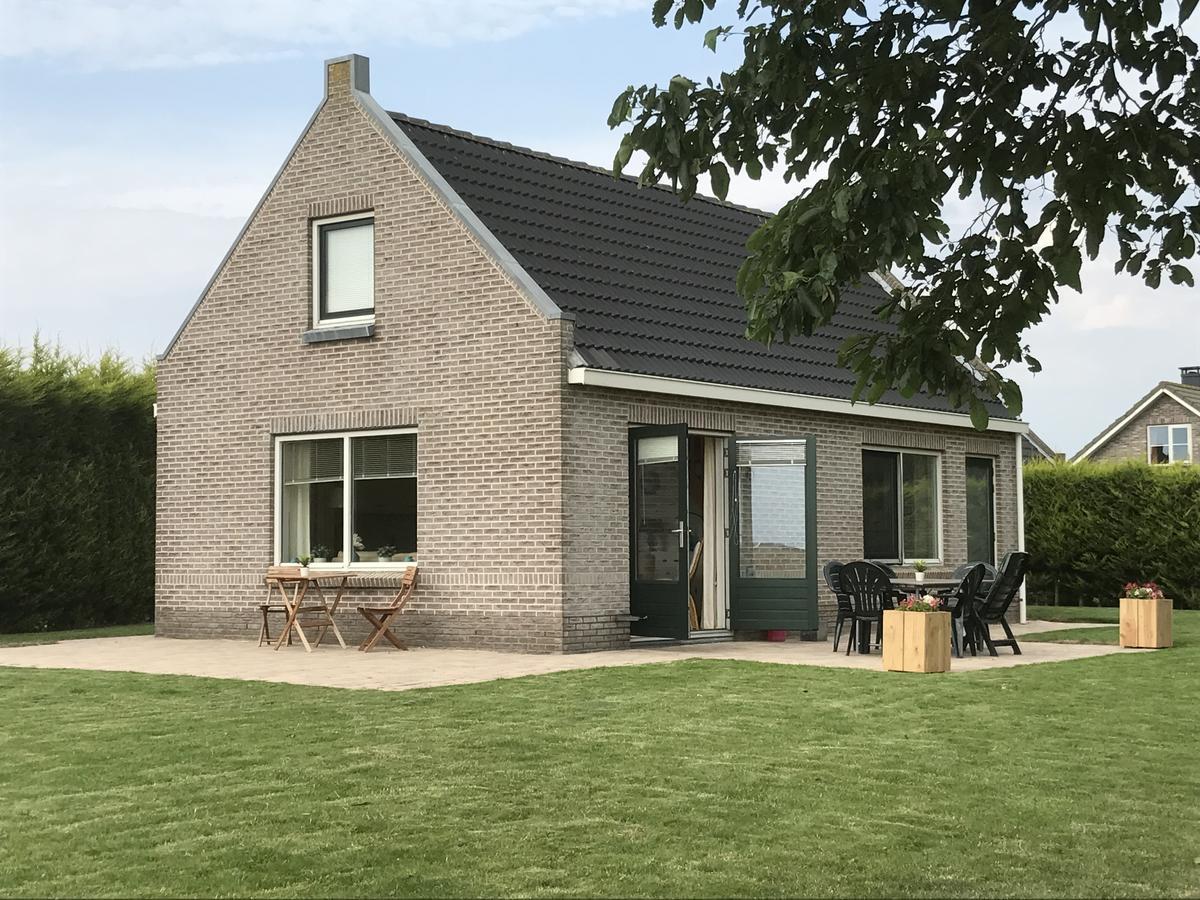 Stinswoning "De Wadden" In Tzummarum Extérieur photo