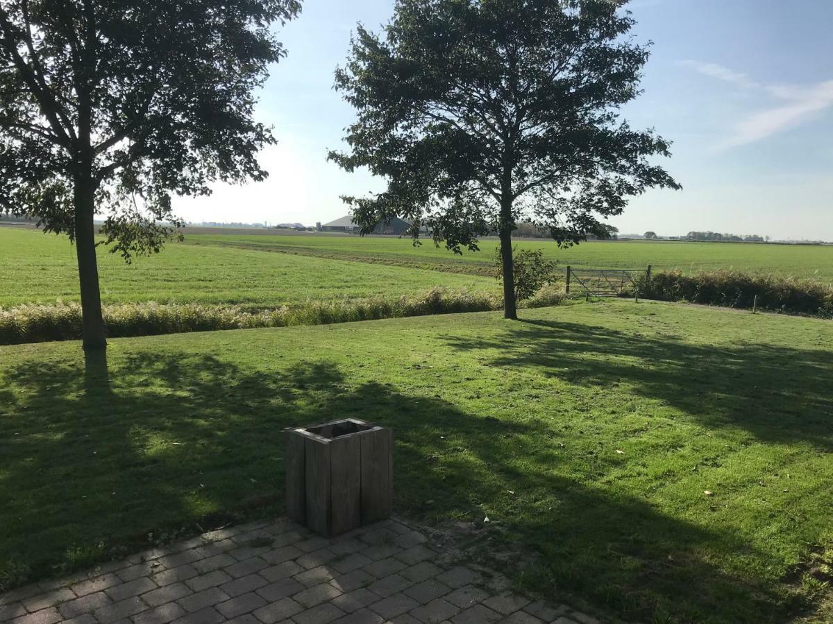 Stinswoning "De Wadden" In Tzummarum Extérieur photo