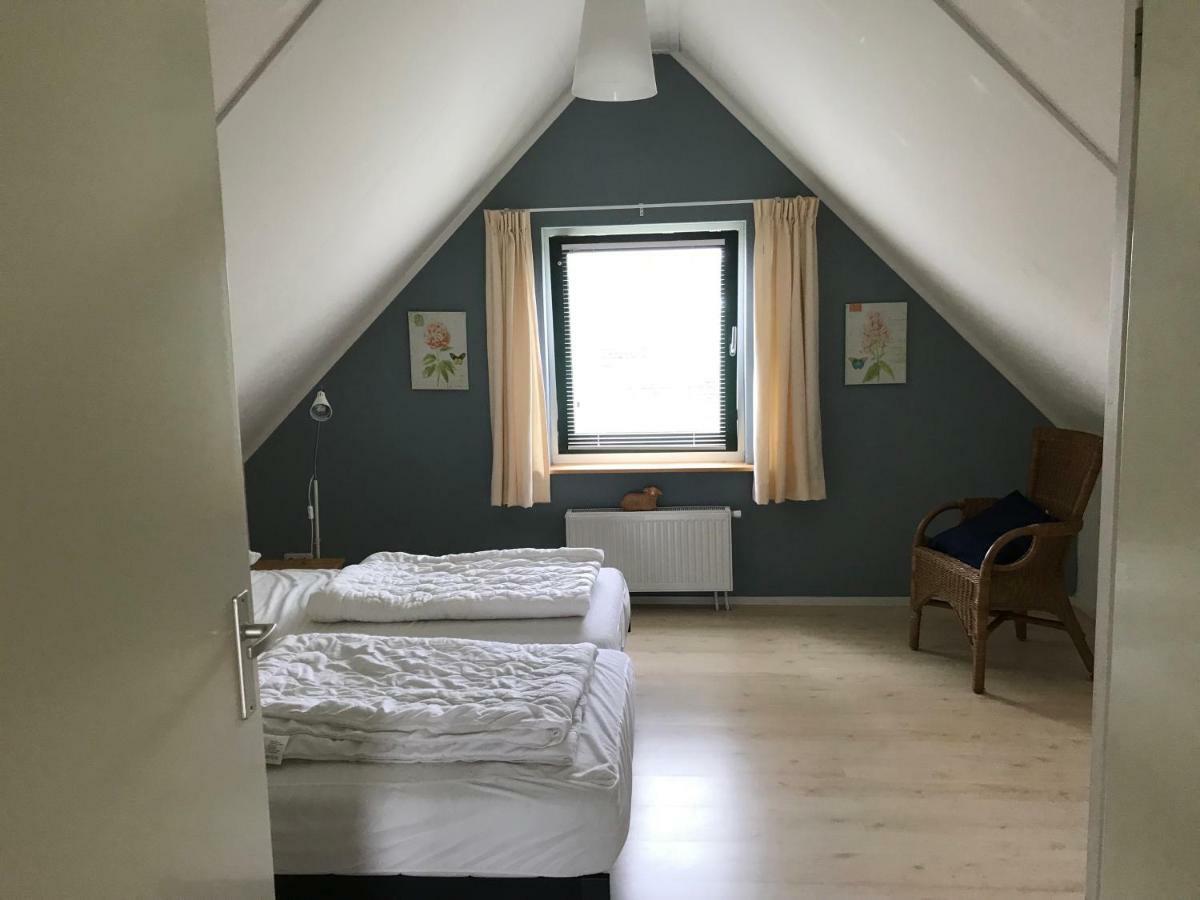 Stinswoning "De Wadden" In Tzummarum Extérieur photo